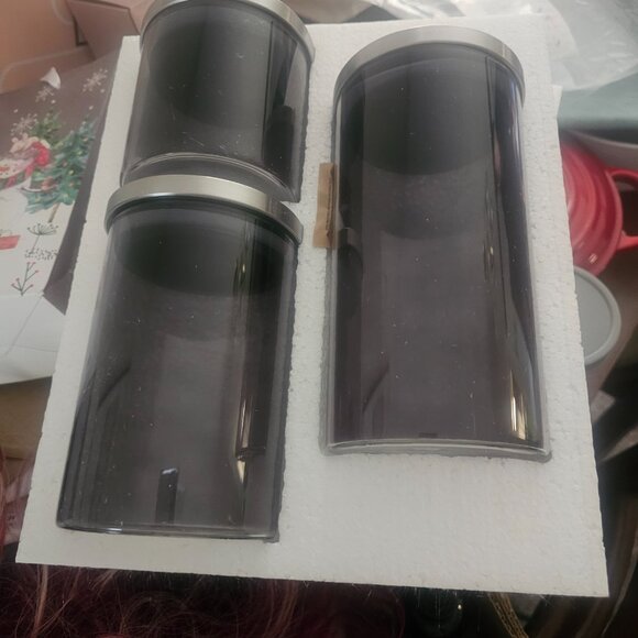 Smokey Canisters from fff - Picture 2 of 2